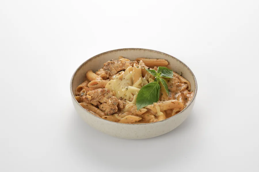 Pasta + Chicken